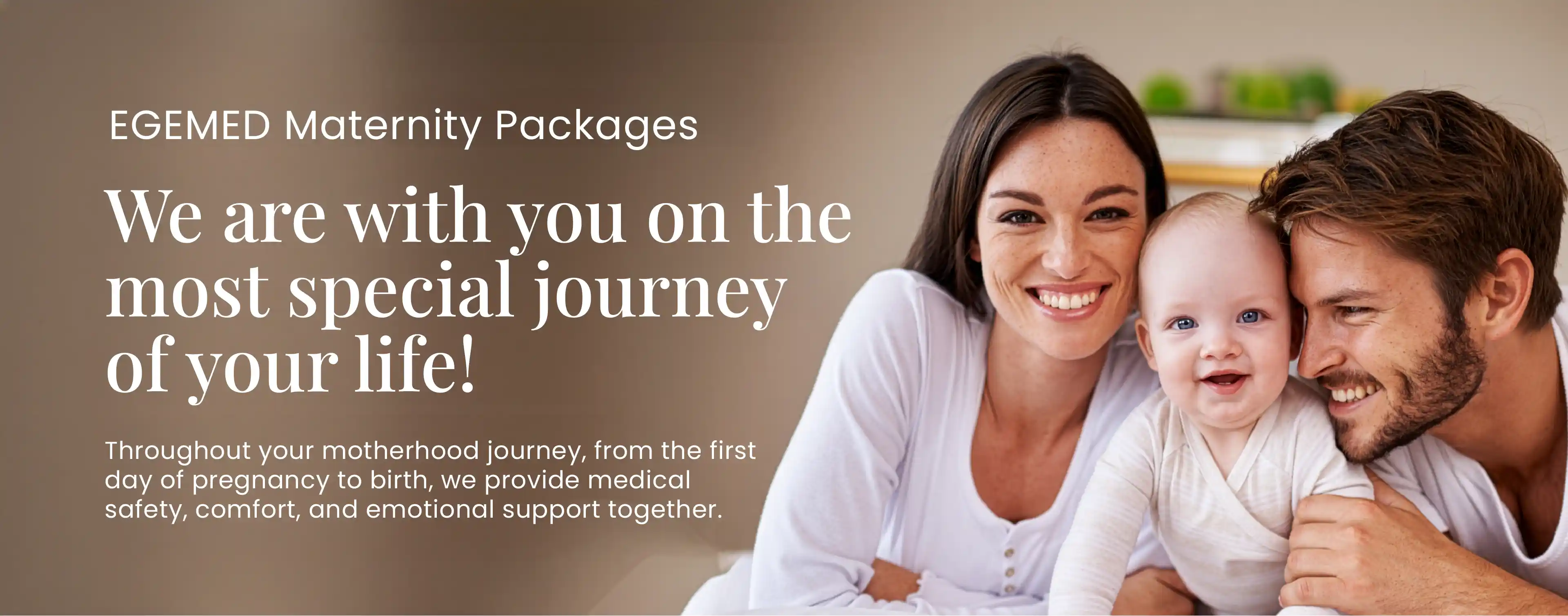 Egemed Birth Packages