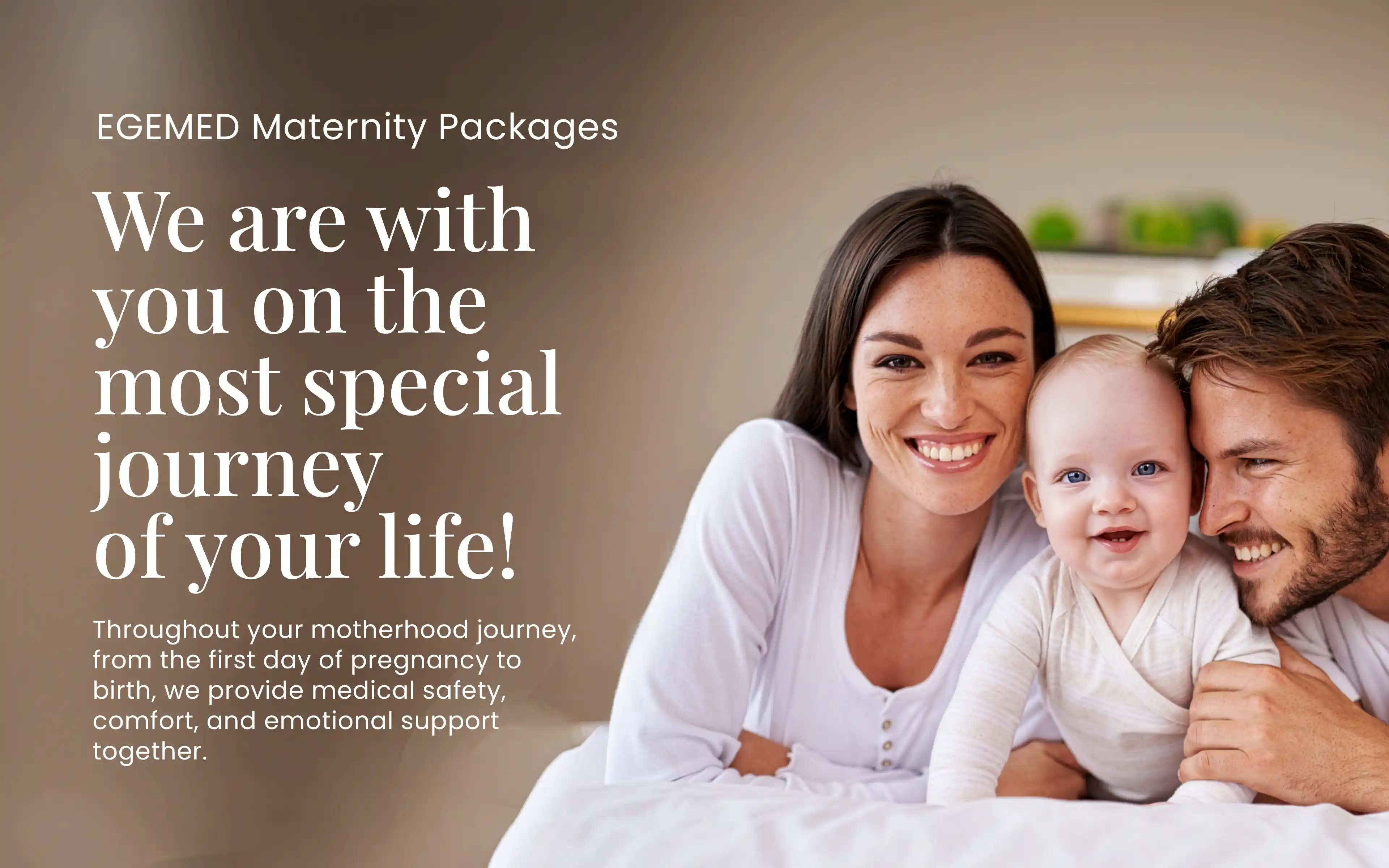 Egemed Birth Packages
