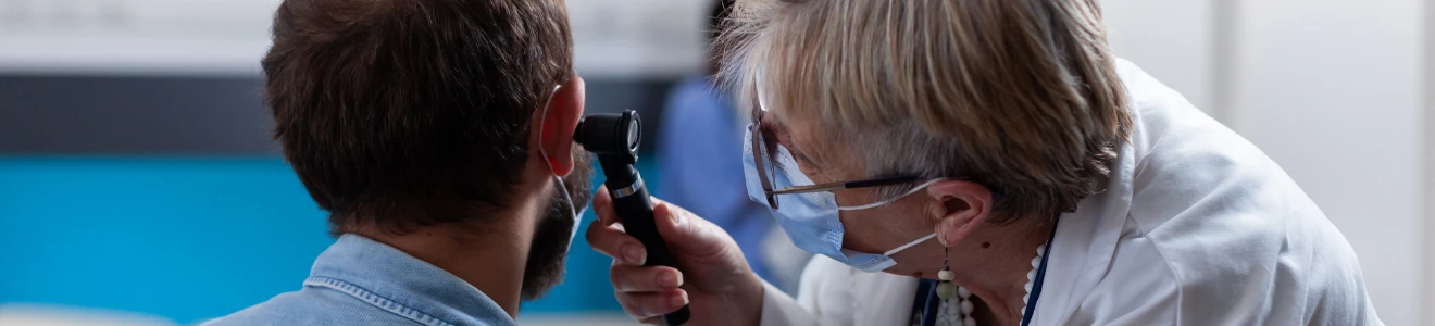 Ear, Nose, and Throat Disorders