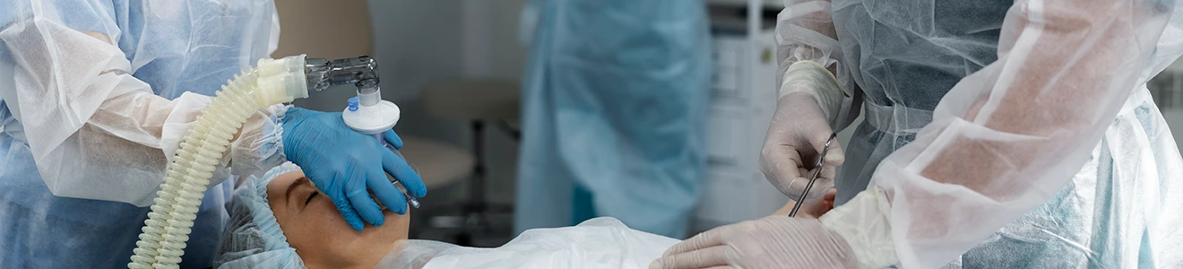 Anesthesiology and Critical Care Medicine