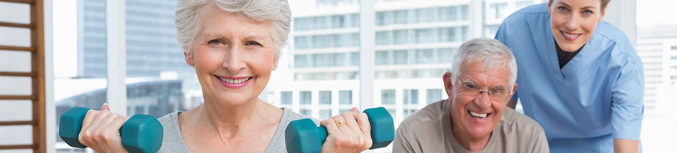 Physical Therapy and Rehabilitation