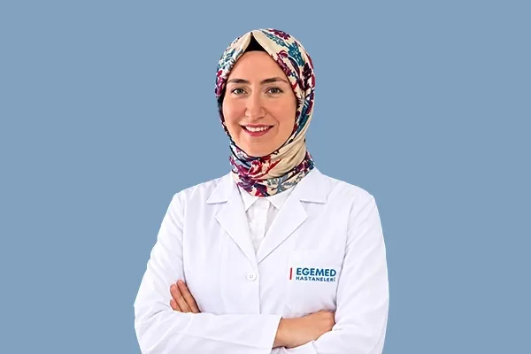 Dr. Melek Gizem TUNCAL GÜLŞEN, Specialist