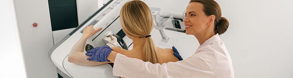 Our Mammography Machines