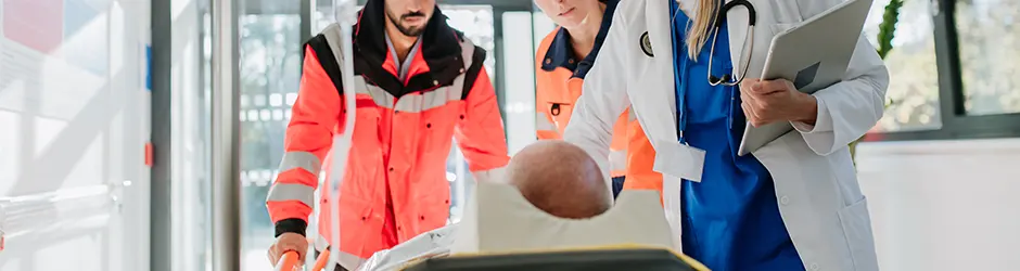 Emergency Department Observation, Consultation, and Admission Processes