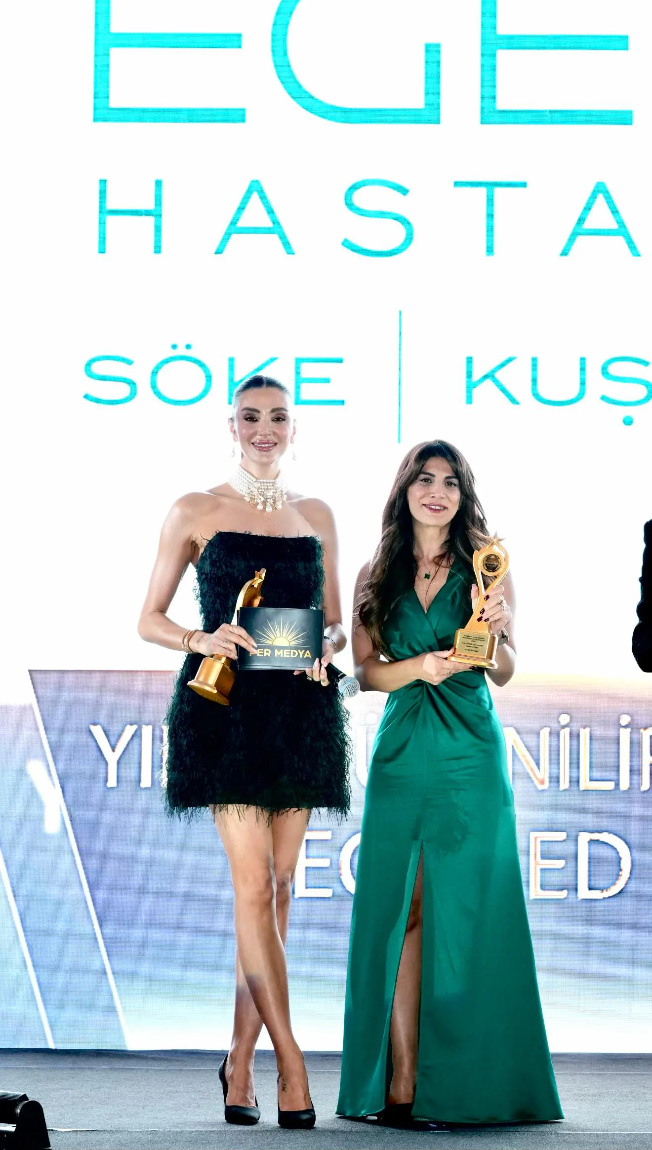 EGEMED Hospitals Awards Ceremony