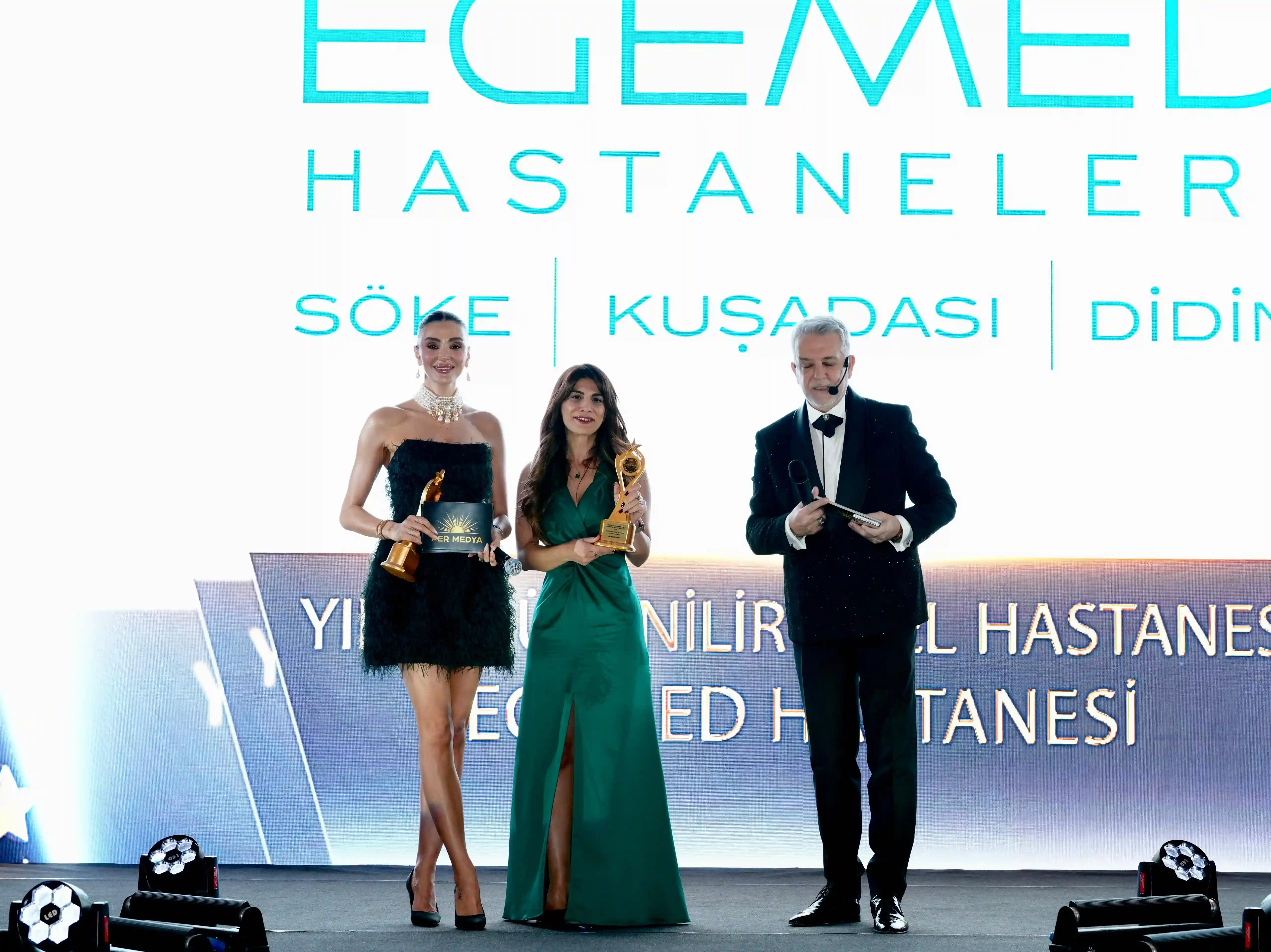 EGEMED Hospitals Awards Ceremony