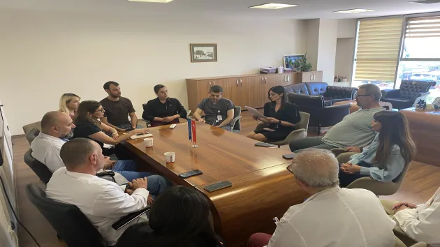 Transfüzyon Komitesi Toplantısı